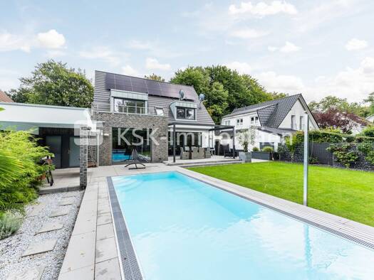 Einfamilienhaus zum Kauf 2.590.000 € 9 Zimmer 250 m² 790 m² Grundstück Junkersdorf Lindenthal 50858