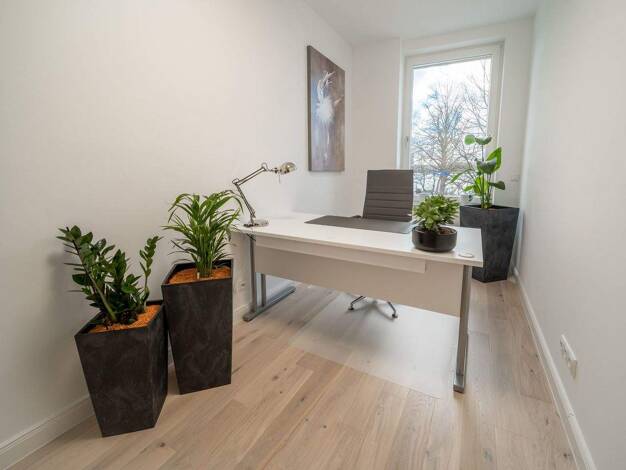 Bürofläche zur Miete provisionsfrei 1.499 € 27 m² Bürofläche An der Alster St. Georg Hamburg 20099