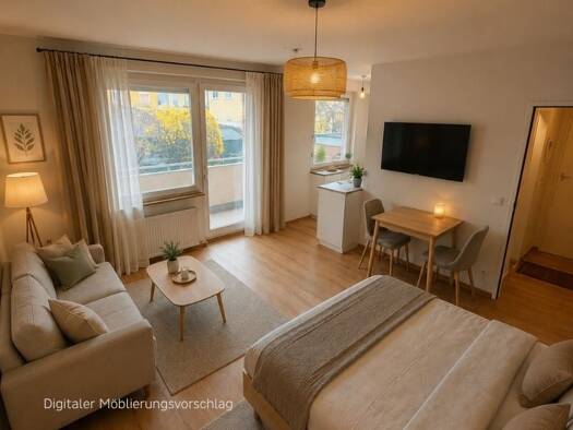 Wohnung zum Kauf 239.000 € 1 Zimmer 30,5 m² Maxglan Salzburg 5020