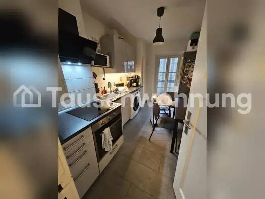 Wohnung zur Miete Tauschwohnung 522 € 2 Zimmer 54 m² 1. Geschoss Mariendorf Berlin 12249