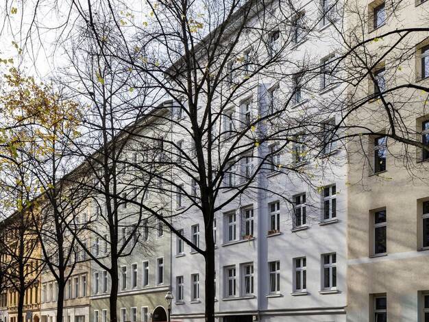 Wohnung zum Kauf 372.000 € 3 Zimmer 81,3 m² 4. Geschoss Kreuzberg Friedrichshain-Kreuzberg 10997