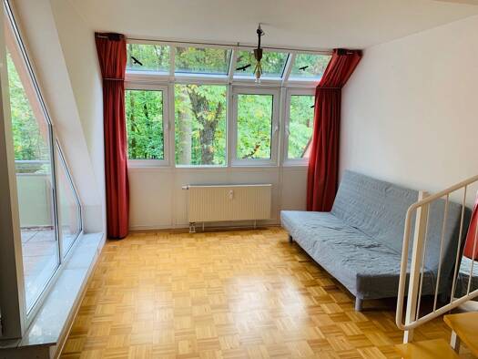 Maisonette zur Miete 957 € 2 Zimmer 58 m² 2. Geschoss Libboldallee 17 Grünau Berlin 12527