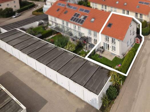 Haus zum Kauf 615.000 € 4 Zimmer 118 m² 168 m² Grundstück frei ab sofort Alfred-Kranzfelder-Straße 1 Breite Kempten (Allgäu) 87439