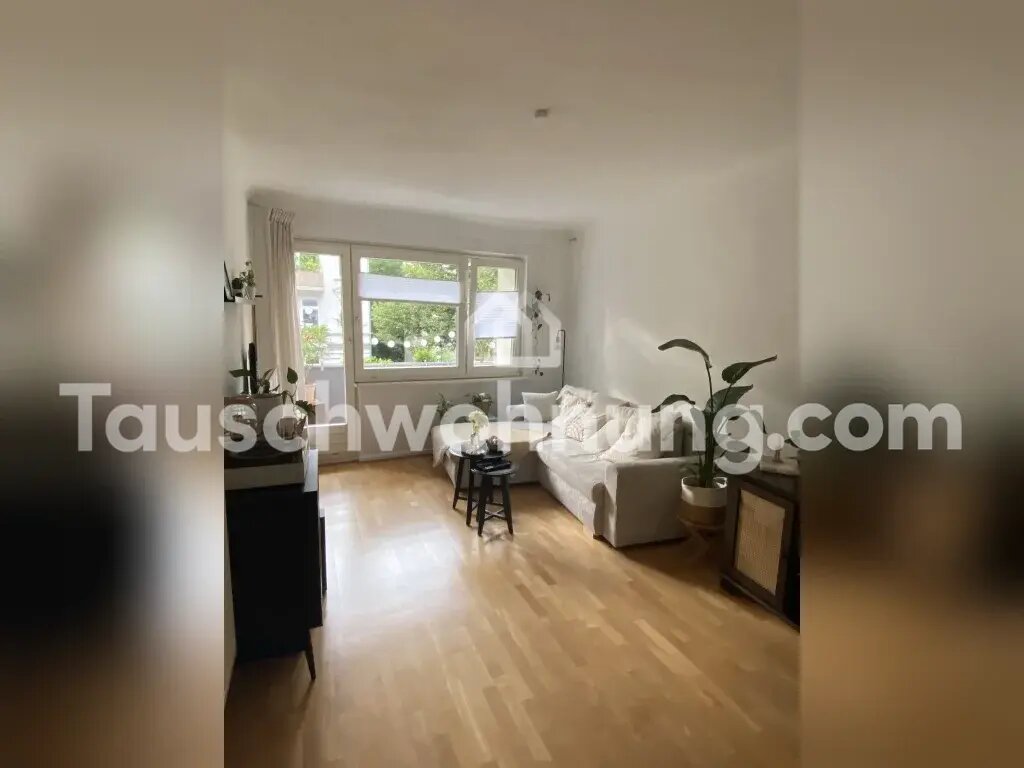 Wohnung zur Miete Tauschwohnung 700 € 2 Zimmer 55 m²<br/>Wohnfläche 2.<br/>Geschoss Eimsbüttel Hamburg 20259