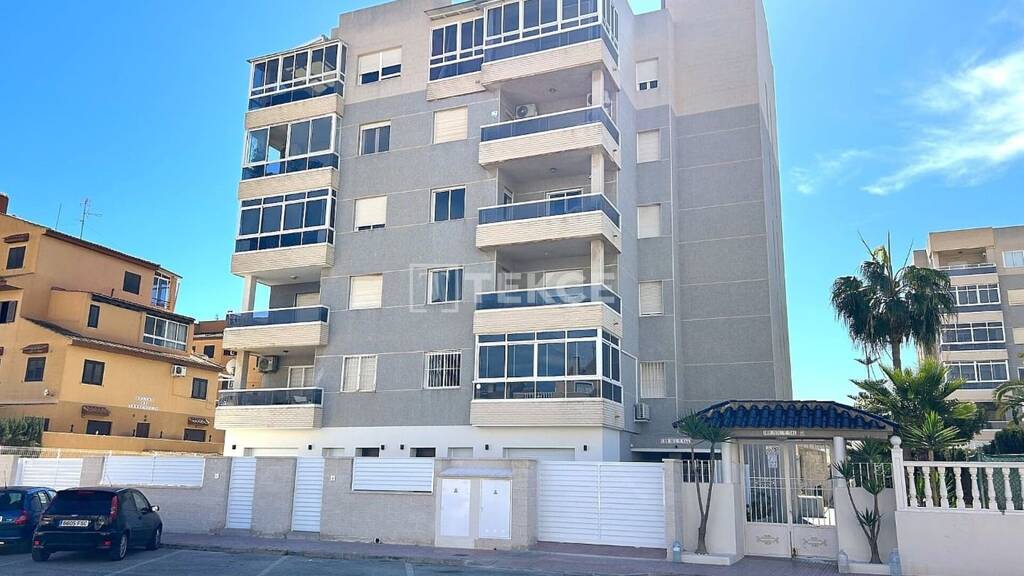 Wohnung zum Kauf 370.000 € 4 Zimmer 117 m² EG Alicante 03183