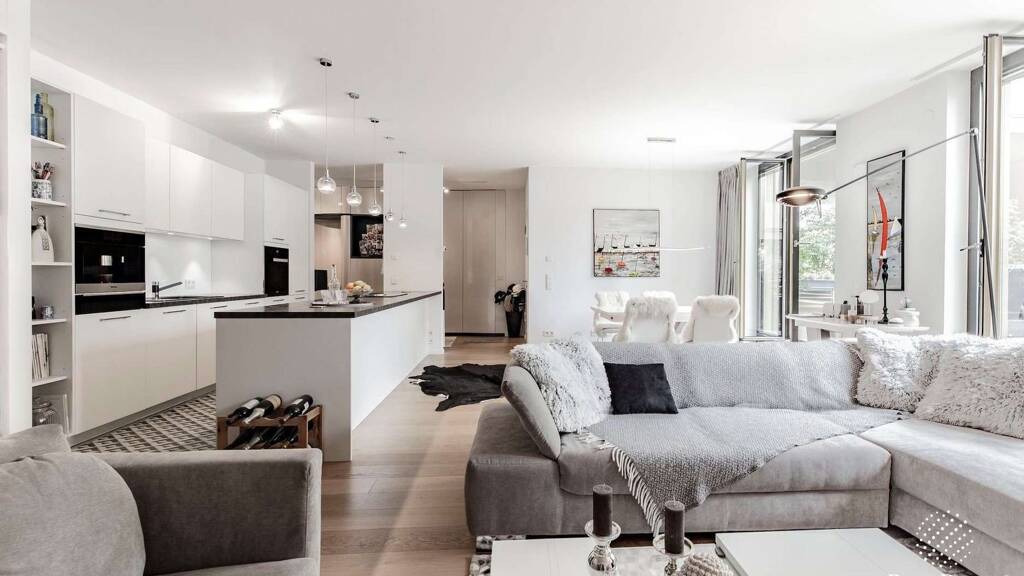 Wohnung zur Miete 3.576 € 3 Zimmer 149 m² 1. Geschoss frei ab sofort Dorotheenstraße 83 Mitte Berlin 10117