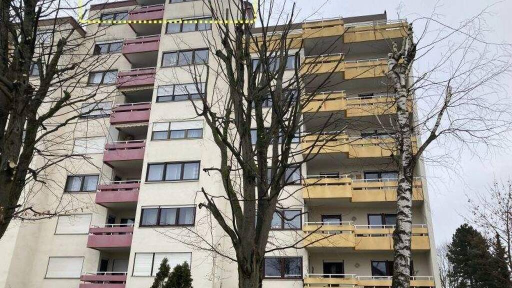 Wohnung zum Kauf 229.000 € 3 Zimmer 88 m² 7. Geschoss Wasseralfingen Aalen 73433