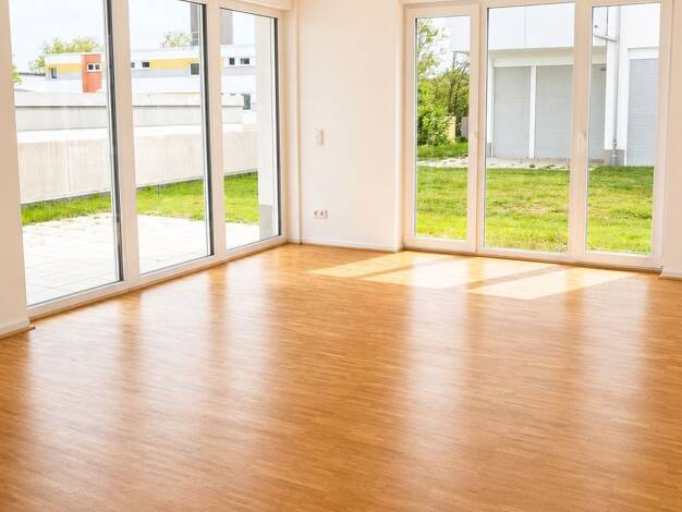 Wohnung zur Miete 960 € 2 Zimmer 74,9 m² EG frei ab sofort Virchowstraße 7 a St Arnual Mitte 66119