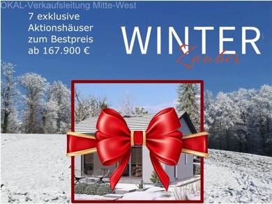 Bungalow zum Kauf 263.900 € 1 Zimmer 73 m² Fensdorf 57580