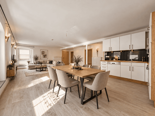 Wohnung zur Miete 640 € 3 Zimmer 110 m² EG Jahnstraße 7 Waldkirchen Waldkirchen 94065