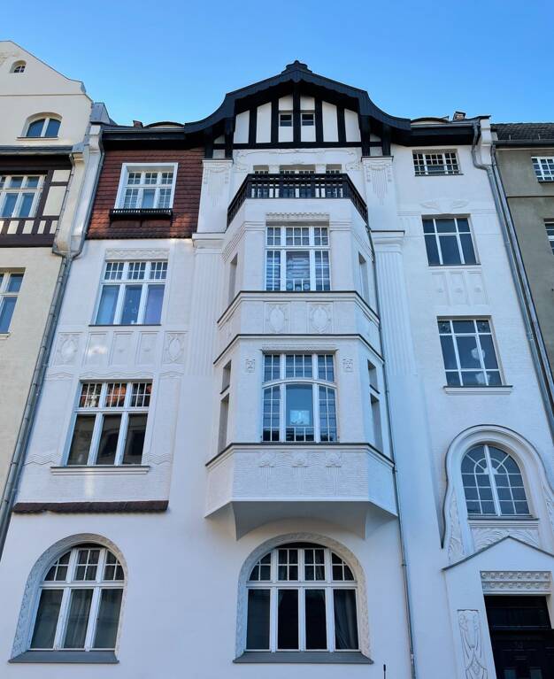 Mehrfamilienhaus zum Kauf provisionsfrei als Kapitalanlage geeignet 980.000 € 564,7 m² 302 m² Grundstück Stadtmitte Cottbus 03046