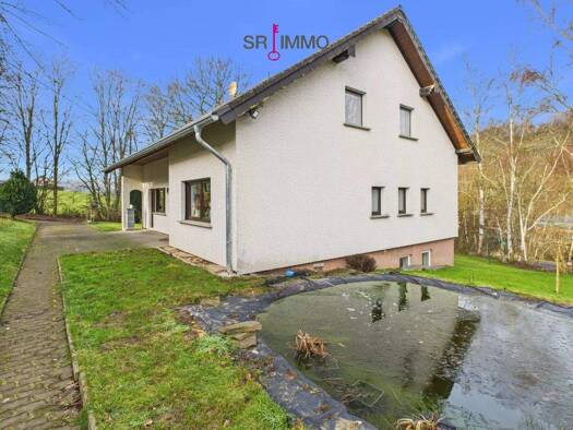 Einfamilienhaus zum Kauf 350.000 € 7 Zimmer 181 m² 1.112 m² Grundstück Irrhausen 54689