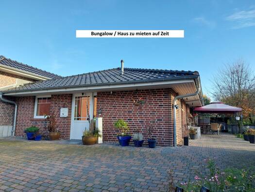 Bungalow zur Miete 1.950 € 3 Zimmer 118 m² 600 m² Grundstück frei ab 01.04.2026 Pöhls Rehhorst 23619