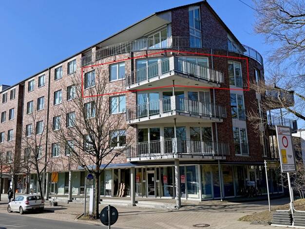 Wohnung zum Kauf 300.000 € 3 Zimmer 75 m² Buchholz 21244