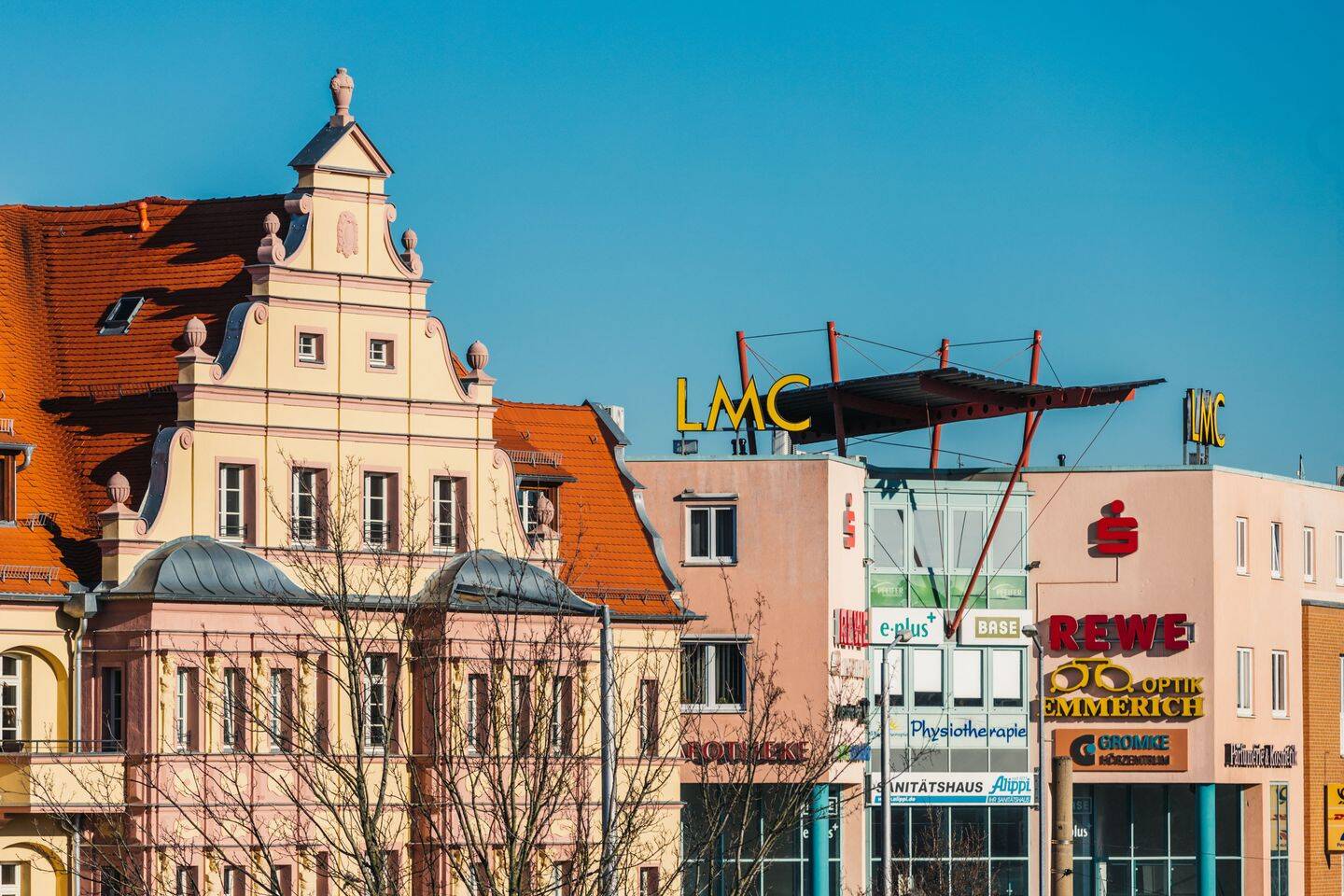 Hoch hinaus: Helle 2-Zimmer-Dachgeschosswohnung - sofort bezugsfertig – Mockauer Straße 18, 4357 Leipzig – Vorschaubild 14