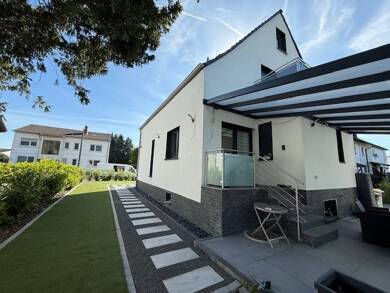 Einfamilienhaus zum Kauf 849.000 € 7 Zimmer 168,1 m² 792 m² Grundstück Rückingen Erlensee 63526