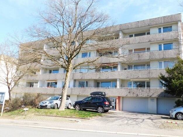 Wohnung zur Miete 704 € 4 Zimmer 88 m² 3. Geschoss frei ab 25.11.2025 Mastweg 66 Cronenberg Wuppertal 42349
