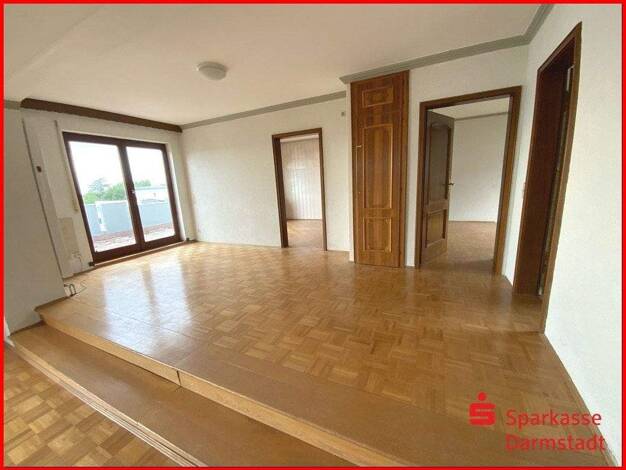 Wohnung zum Kauf 398.000 € 3 Zimmer 111,1 m² 2. Geschoss Eberstadt Darmstadt 64297