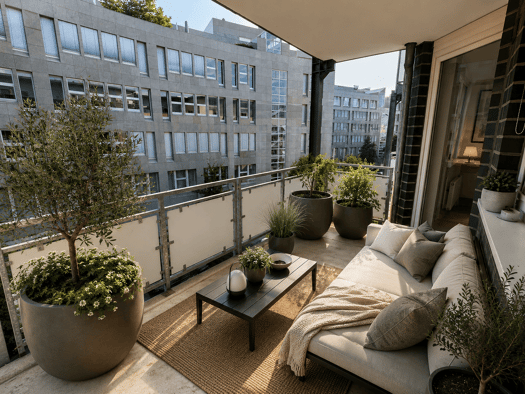 Wohnung zum Kauf 279.500 € 2 Zimmer 52,2 m² 3. Geschoss Erik-Nölting-Straße 12 Oberbilk Stadtbezirk 3 40227