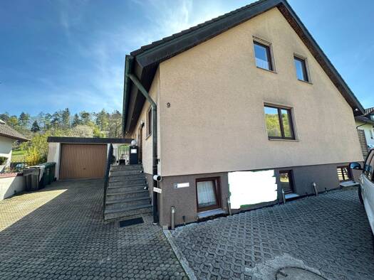 Einfamilienhaus zum Kauf provisionsfrei 300.000 € 6 Zimmer 146 m² 540 m² Grundstück Lahr Lahr/Schwarzwald 77933