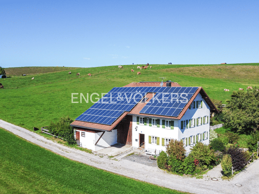 Bauernhaus zum Kauf 1.200.000 € 5 Zimmer 150 m² 1.500 m² Grundstück frei ab sofort Lobach Seeg 87637