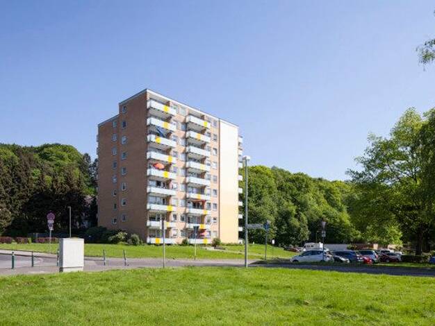 Wohnung zur Miete 864 € 3 Zimmer 83 m² 1. Geschoss frei ab 23.04.2026 Im Dorffeld 27 Leichlingen 42799