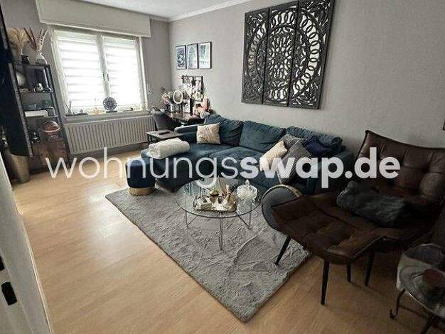 Studio zur Miete Tauschwohnung 1.200 € 2 Zimmer 40 m² EG Ostend Frankfurt am Main 60385