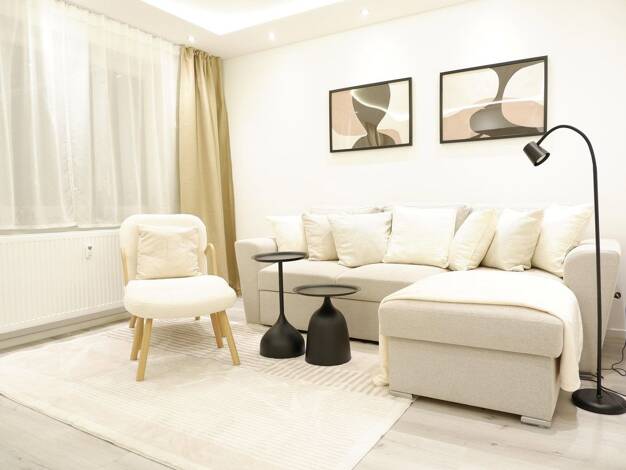 Wohnung zur Miete 1.660 € 2 Zimmer 58 m² EG Rappenberghalde 29 Innenstadt Tübingen 72070