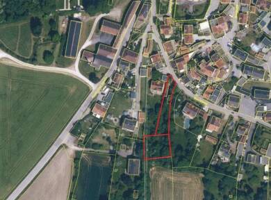 Grundstück zum Kauf 1.312 m² Grundstück Leonberg Maxhütte-Haidhof 93142