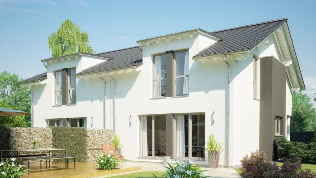 Doppelhaushälfte zum Kauf - Erstbezug provisionsfrei 595.000 € 4 Zimmer 138 m² 910 m² Grundstück Elsdorf 50189