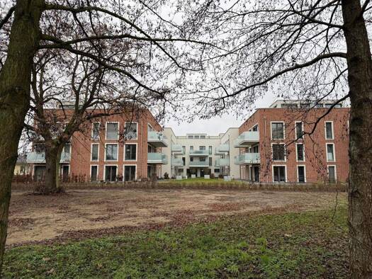 Wohnung zum Kauf - Erstbezug provisionsfrei 227.500 € 2 Zimmer 46 m² 1. Geschoss Neuruppin 16816