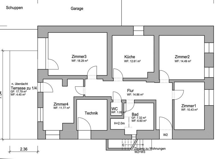 Mehrfamilienhaus zum Kauf 685.000 € 12 Zimmer 283 m² 293 m² Grundstück Eisenbahnstraße 1 Seelbach 77960