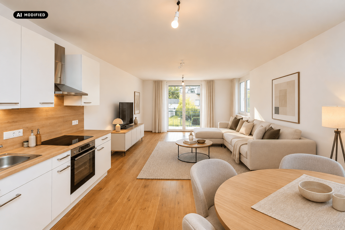 Pis de 2 habitacions, 87 m²