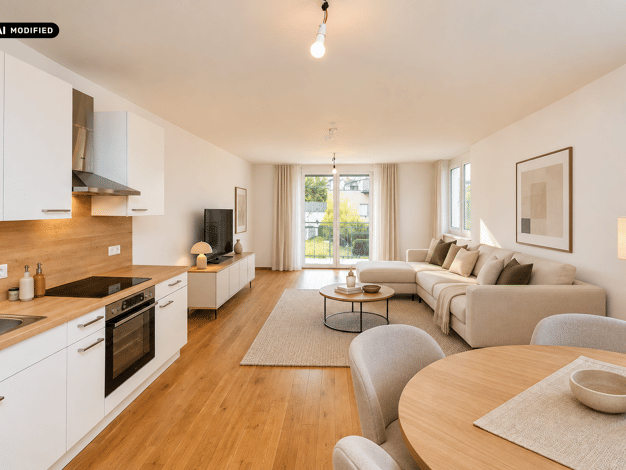 Wohnung zur Miete 900 € 3 Zimmer 87,1 m² 1. Geschoss Leonhardstraße Sankt Leonhard Graz 8010