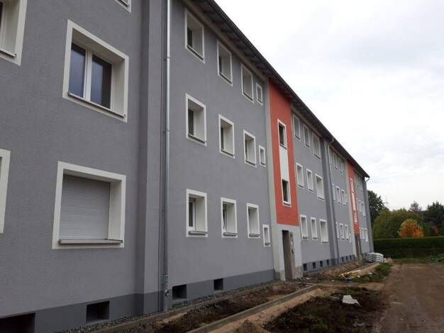 Wohnung zur Miete 629 € 3,5 Zimmer 65,5 m² 1. Geschoss frei ab 01.07.2026 Overbruchstraße 83 Overbruch Duisburg 47178