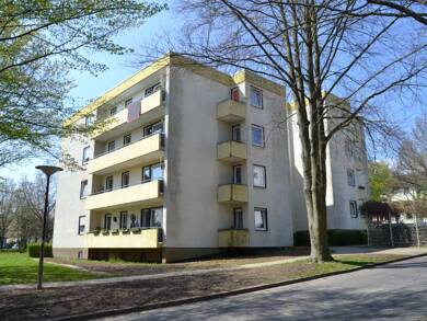 Wohnung zur Miete 585 € 4 Zimmer 80 m² 1. Geschoss frei ab 01.09.2025 Birkenallee 91 Altenbauna Baunatal 34225