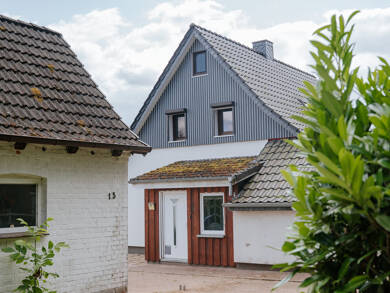 Einfamilienhaus zum Kauf 229.000 € 3 Zimmer 102 m² 770 m² Grundstück Dorfstr. 13 Brunsmark 23883