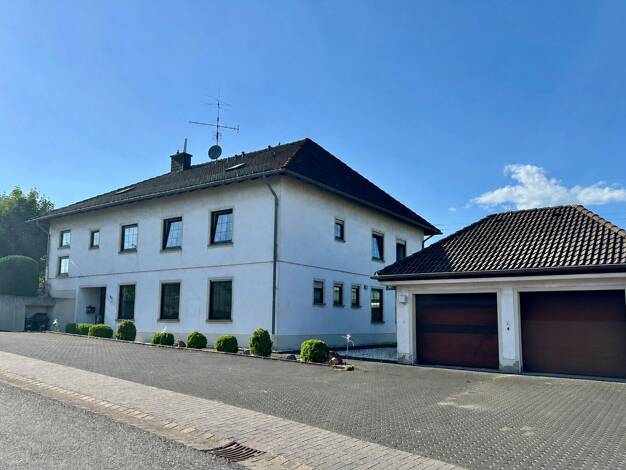Gewerbeobjekt zum Kauf 328.000 € 13 Zimmer 315 m² 1.000 m² Grundstück frei ab sofort Binsfeld Binsfeld 54518