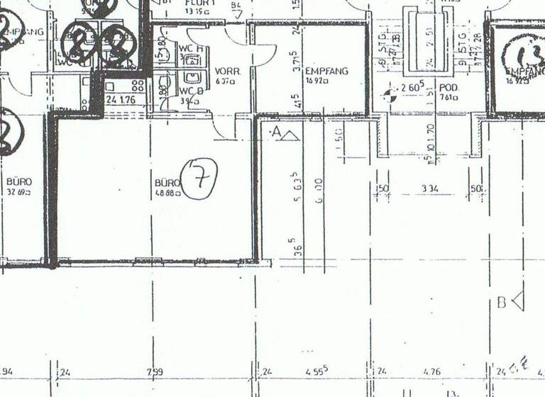 Bürofläche zum Kauf provisionsfrei 259.000 € 79 m² Bürofläche Stadtkoppel 26 Neu Hagen Lüneburg 21337
