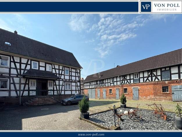 Einfamilienhaus zum Kauf 450.000 € 7 Zimmer 220 m² 2.044 m² Grundstück Wittelsberg Ebsdorfergrund / Wittelsberg 35085