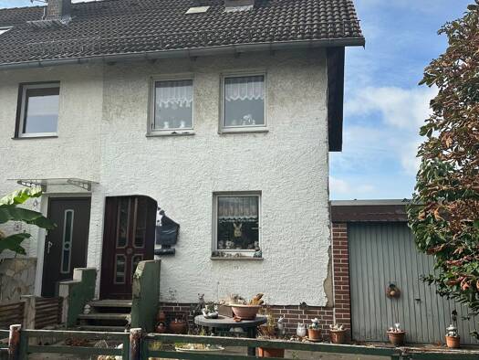 Reihenendhaus zum Kauf 98.000 € 3 Zimmer 65 m² 273 m² Grundstück Sarstedt Sarstedt 31157