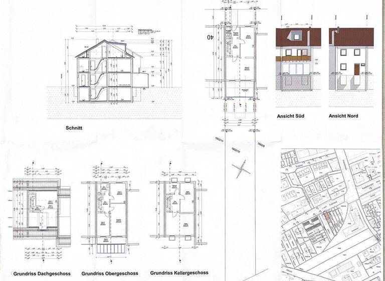 Reihenmittelhaus zum Kauf 1.195.000 € 5 Zimmer 125 m² 328 m² Grundstück frei ab sofort Aubing-Lochhausen-Langwied München 81245