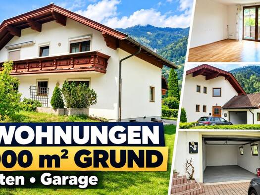 Einfamilienhaus zum Kauf 430.000 € 164 m² 1.000 m² Grundstück Lurnfeld 9813