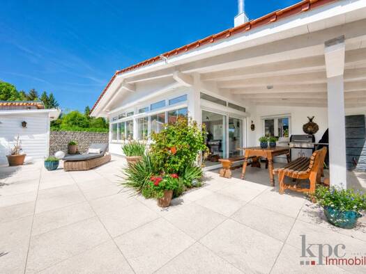 Mehrfamilienhaus zum Kauf 1.495.000 € 15 Zimmer 417 m² 924 m² Grundstück frei ab sofort Höhenrain Berg 82335