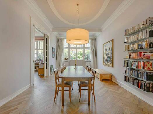 Wohnung zum Kauf 1.520.000 € 6 Zimmer 158 m² EG Uhlenhorst Hamburg 22085