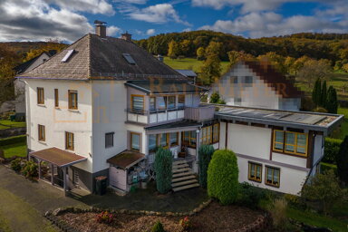 Haus zum Kauf 488.500 € 9 Zimmer 294 m² 1.450 m² Grundstück Daubhausen Ehringshausen 35630