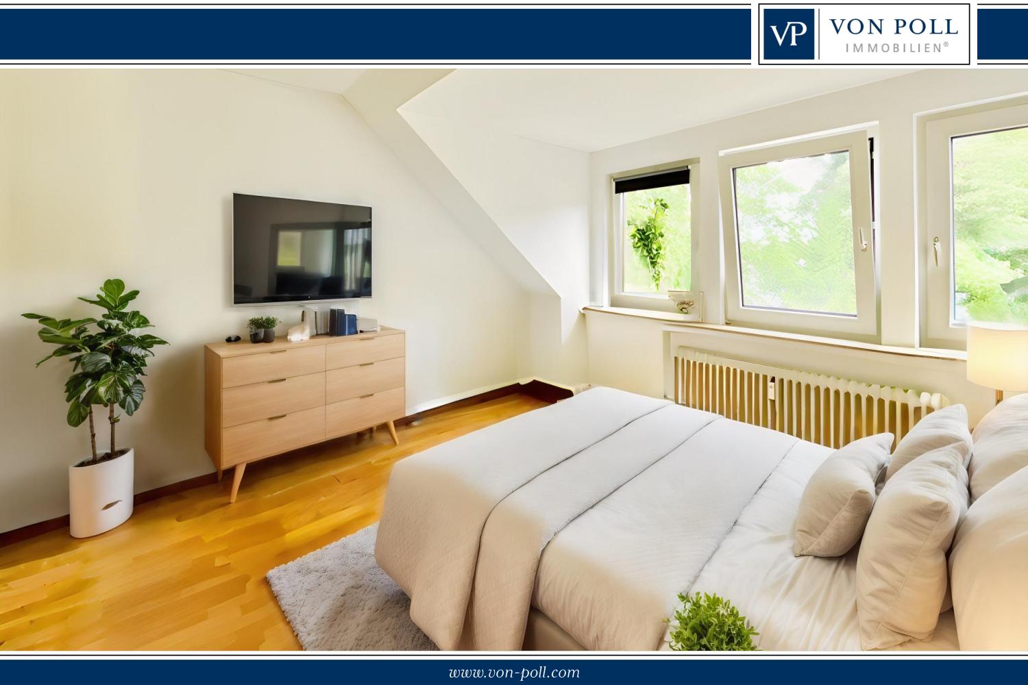 Wohnung zum Kauf 165.000 € 2 Zimmer 66 m²<br/>Wohnfläche 2.<br/>Geschoss Altstadt I - Nordost Mülheim an der Ruhr 45470