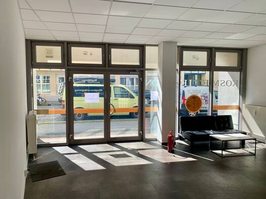 Bürofläche zum Kauf 2 Zimmer 56 m² Bürofläche Lutherstraße 14 Neustadt-Neuschönefeld Leipzig 04315