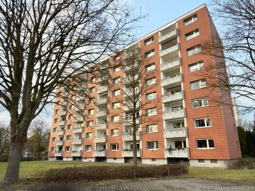 Wohnung zur Miete 475 € 1 Zimmer 39 m² 2. Geschoss Wedel 22880