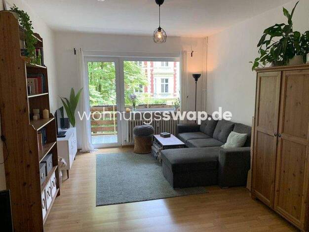 Studio zur Miete Tauschwohnung 556 € 2 Zimmer 54 m² 1. Geschoss Friedenau Berlin-12159 12159
